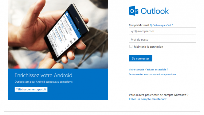 Guide: comment envoyer un e-mail avec Outlook.com ?