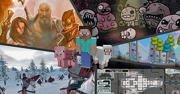 Les meilleurs jeux actuels pour votre vieux PC