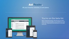 AOL entre dans la danse et annonce son alternative au Google Reader