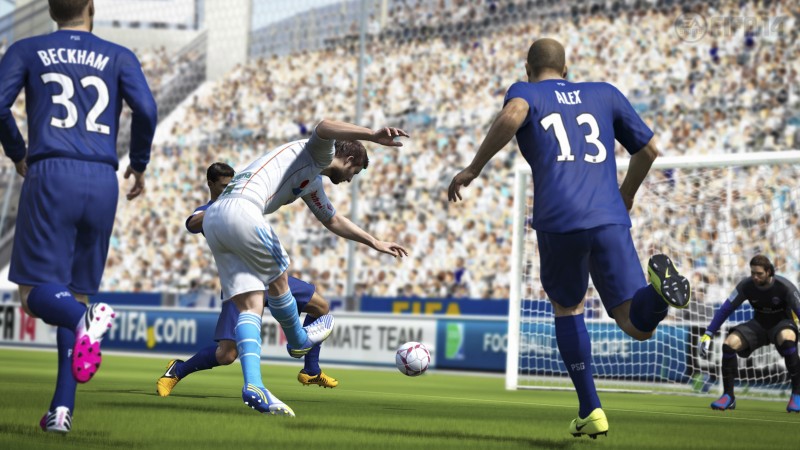 FIFA 14 lance un nouveau trailer axé sur le Mode Carrière