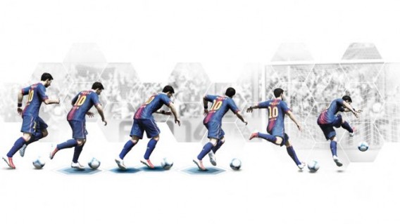 FIFA 14: Lionel Messi meilleur que Cristiano Ronaldo selon EA