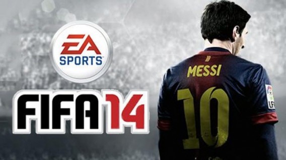 FIFA 14: Anfield et les joueurs du Liverpool FC modélisés en 3D!