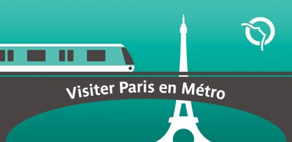 Tourisme: la RATP lance son appli pour visiter Paris en Métro