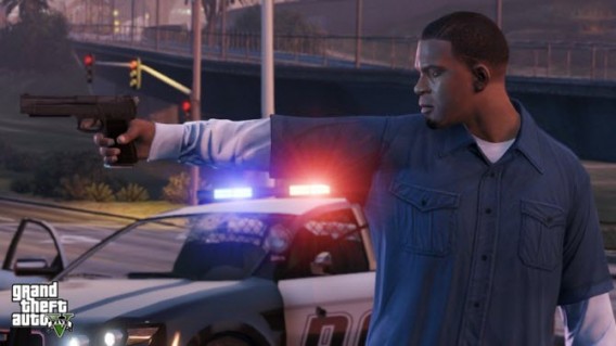 GTA V: Rockstar a amélioré les fusillades