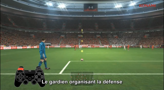 PES 2014 Tutoriel