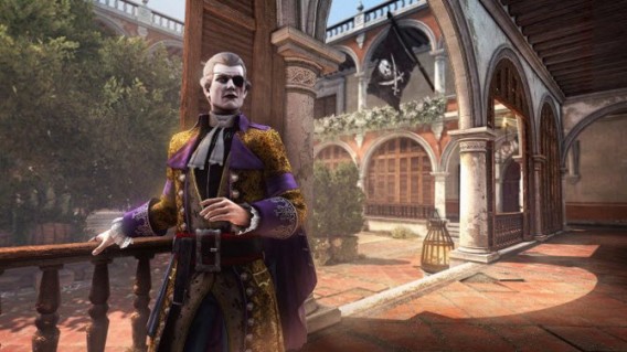 Assassin’s Creed 4 Black Flag: moins de cinématiques et plus de jeu