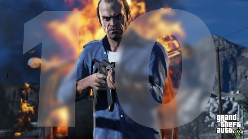 GTA 5: 10 nouveaux indices cachés dans le trailer officiel