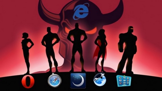Navigateurs Internet: 5 alternatives à Internet Explorer, Firefox ou Chrome