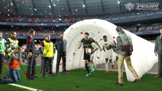 FIFA 14 vs PES 2014: la bataille des licences continue