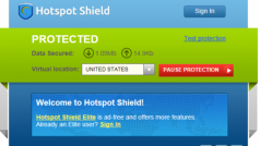 Comment utiliser Hotspot Shield pour naviguer en sécurité