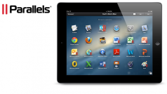 Utilisez un logiciel Windows/Mac sur votre iPad avec Parallels accès