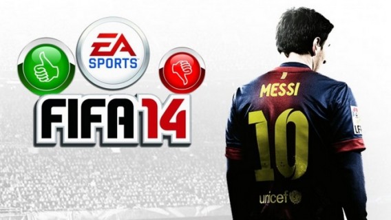 FIFA 14 : le test de la démo disponible sur PlayStation 3, Xbox 360 et PC