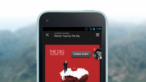 Instagram et d’autres médias sociaux à arrivent sur Facebook Home