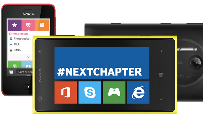 Microsoft rachète Nokia: Que va-t-il arriver à mon téléphone?