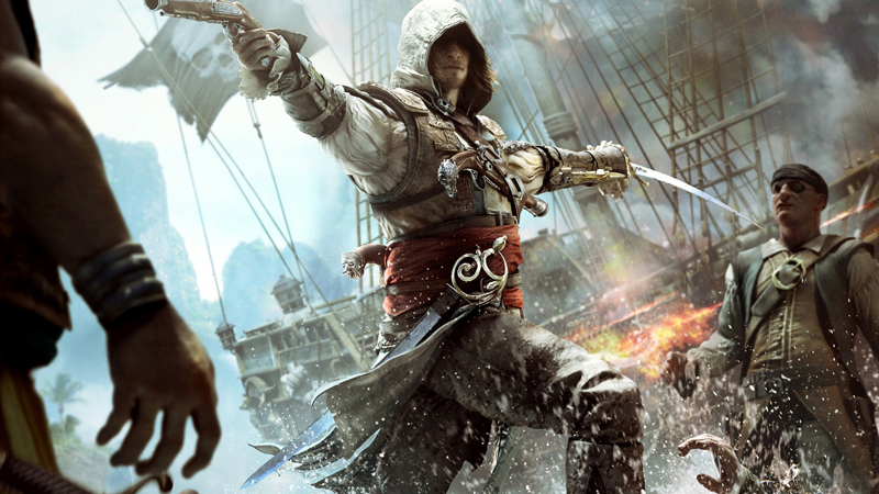 Assassin’s Creed 4 : ce que l’on sait (Preview)