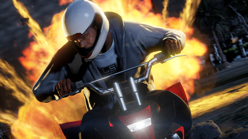 GTA 5: des pistes sur le prochain DLC cachés dans le casino?