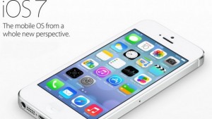 Les différentes fonctionnalités iOS 7 sur iPhone, iPad et iPod