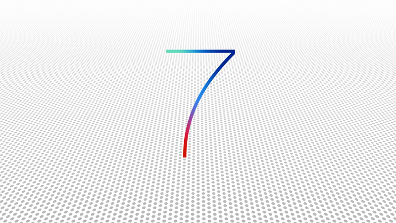 iOS 7: comment installer la mise à jour sur iPhone et iPad ?