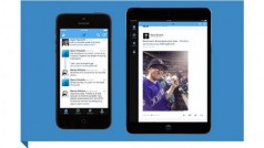 Facebook, Twitter et Evernote s’adaptent au nouveau design d’iOS 7