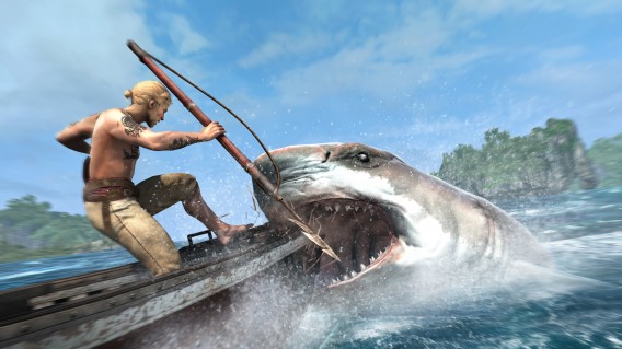 Assassin's Creed 4 Test