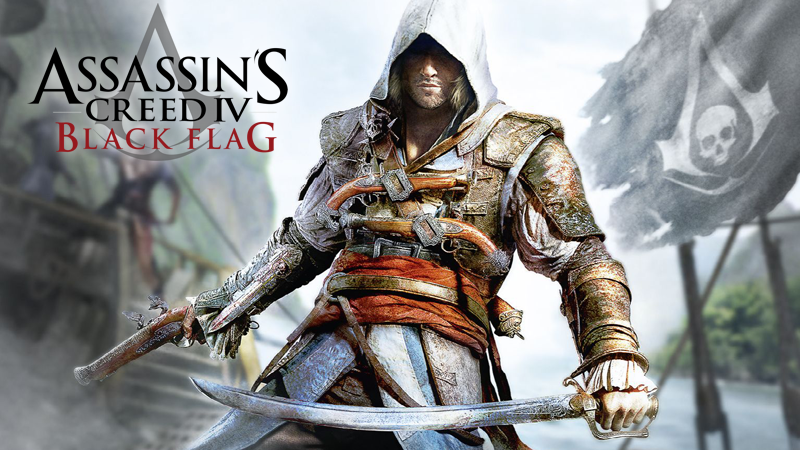 Assassin’s Creed 4: Black Flag – Test et prise en main
