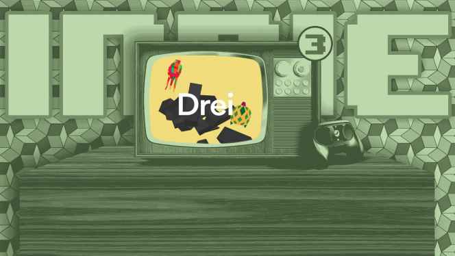 Le jeu gratuit de la semaine [n°3] Drei