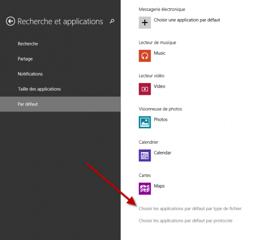 Menu Windows 8.1 Menu Windows 8.1