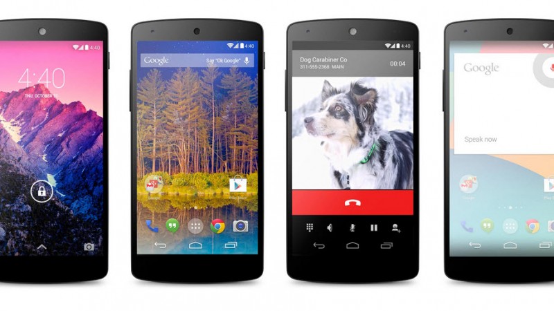 Android KitKat 4.4: vers un répertoire géant et international?