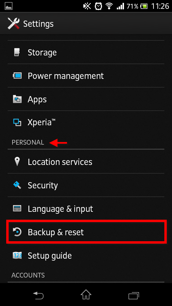É quase um mantra: faça backup, faça backup, faça backup...