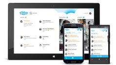 Skype pour iPhone s’adapte à iOS 7 et se met à jour sur Android