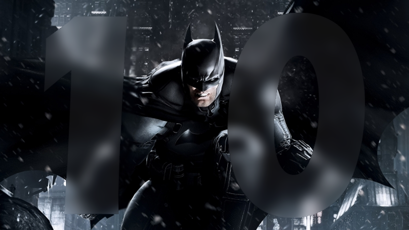 Batman Arkham Origins: 10 choses que vous devez savoir!
