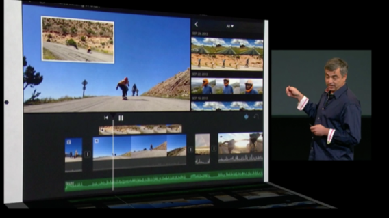 iLife (iMovie, iPhoto, GarageBand) gratuit pour les nouveaux Mac et appareils iOS