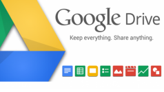 Google Drive change de look