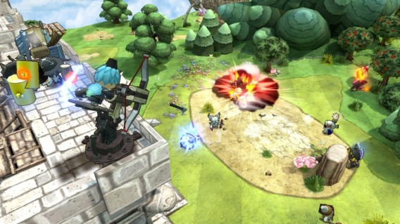 Happy Wars