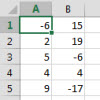 sumar en excel- fórmulas-