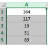 Gemiddelde Excel