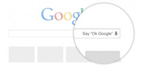 Image de l'article : “OK Google” maintenant di…