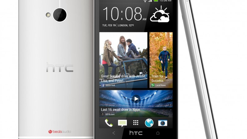 Android 4.4 KitKat débarque sur HTC One et Samsung Galaxy S4 Google Edition