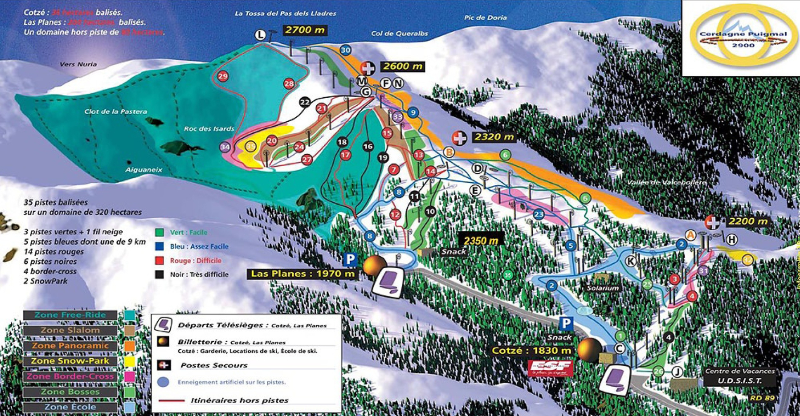 Appli du jour : planifier ses vacances au ski dès maintenant avec Skiresort