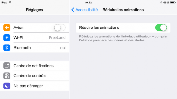 Comment accélérer les performances d’iOS 7 et rendre votre iPhone ou iPad plus rapide