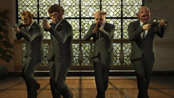 GTA 4 sur PC: Niko aura les pouvoirs de Michael, Trevor et Franklin dans un mod