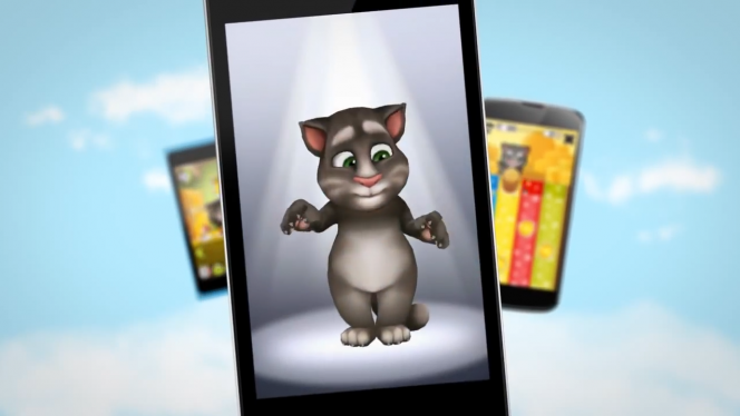 Tom le chat qui parle sur pc gratuit