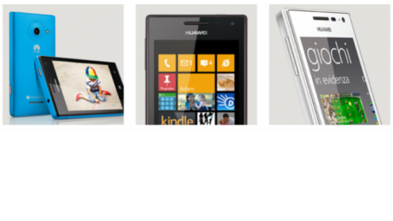 iOS ? No grazie. Les italiens préfèrent Windows Phone