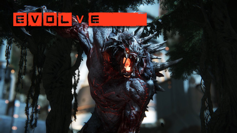 Evolve sort les griffes: Découvrez le nouveau jeu des créateurs de Left 4 Dead (PS4, Xbox One, PC)