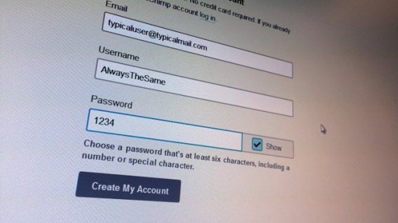 Sécurité en ligne: 5 conseils pour protéger vos comptes utilisateurs des hackers et des curieux