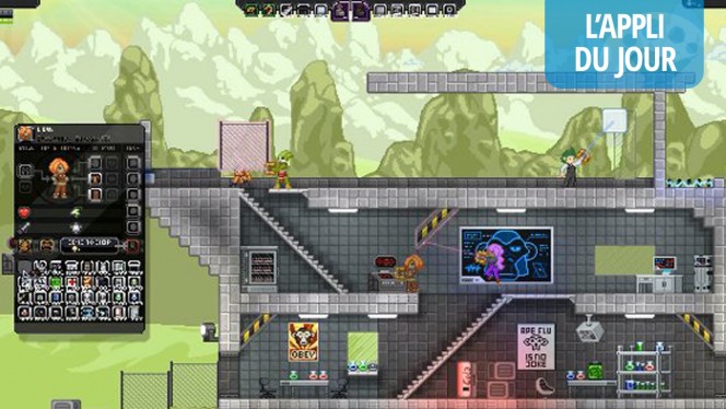 Découvrez Starbound, le jeu du moment qui va enterrer Terraria et Minecraft [Vidéo]