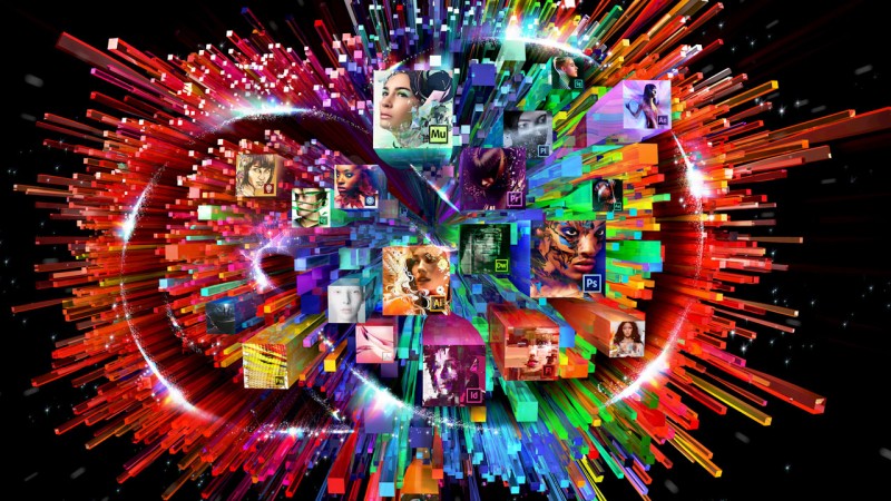 Adobe Creative Cloud se prépare pour l’impression 3D