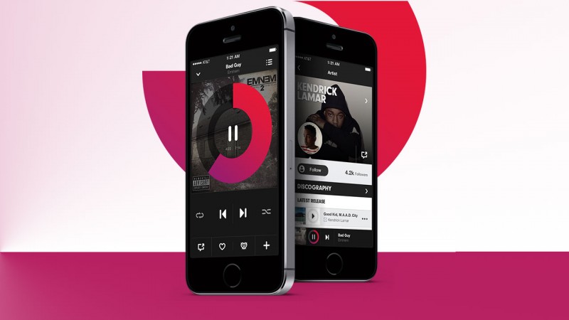 Beats Music débarque sur iPhone et iPad pour défier Spotify et Deezer