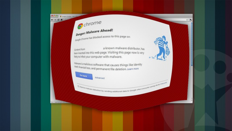 Attention aux extensions de Chrome, certaines peuvent mordre…