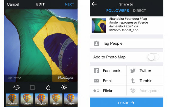 Exporter le résultat